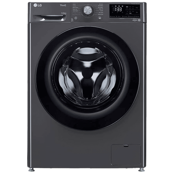Lg fully automatic washing machine 10kg cheap